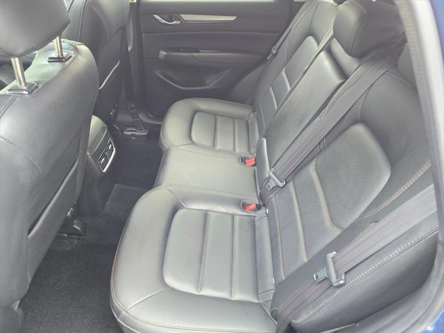 used 2021 Mazda CX-5 car, priced at $25,834