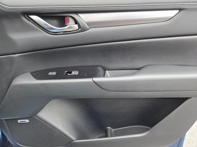 used 2021 Mazda CX-5 car, priced at $25,834