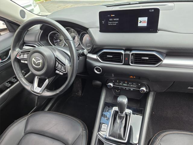 used 2021 Mazda CX-5 car, priced at $25,834