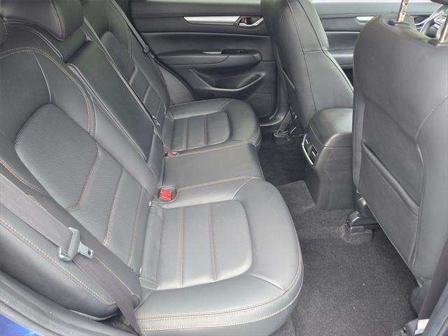 used 2021 Mazda CX-5 car, priced at $25,834