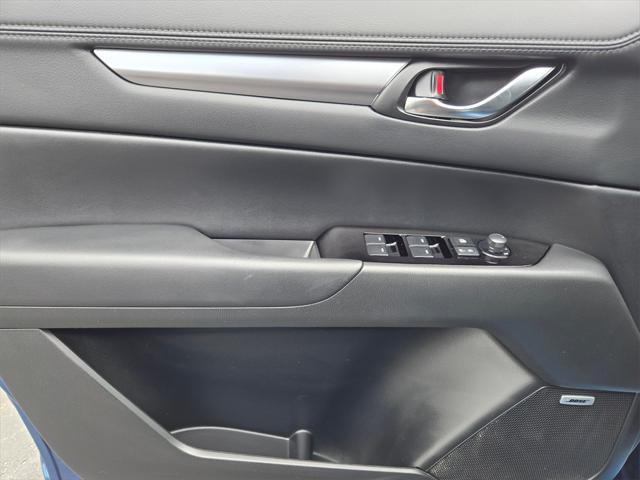 used 2021 Mazda CX-5 car, priced at $25,834