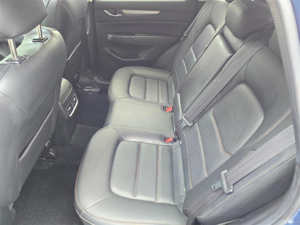 used 2021 Mazda CX-5 car, priced at $23,244