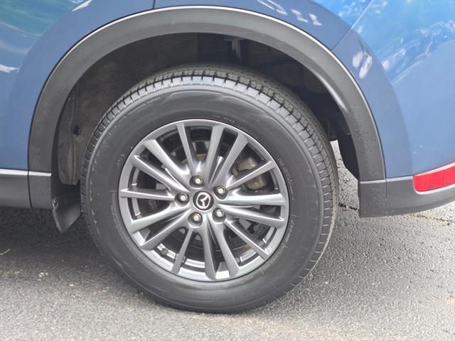 used 2021 Mazda CX-5 car, priced at $25,834