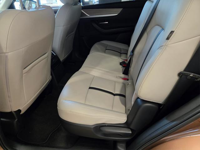 new 2025 Mazda CX-70 PHEV car, priced at $55,151