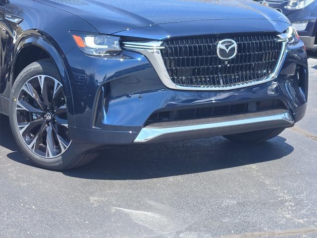 new 2025 Mazda CX-90 car, priced at $53,276