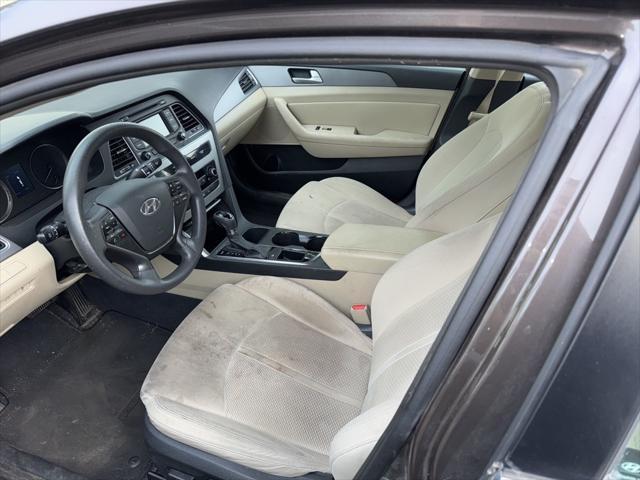 used 2015 Hyundai Sonata car, priced at $8,414