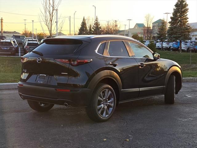 new 2025 Mazda CX-30 car, priced at $29,696