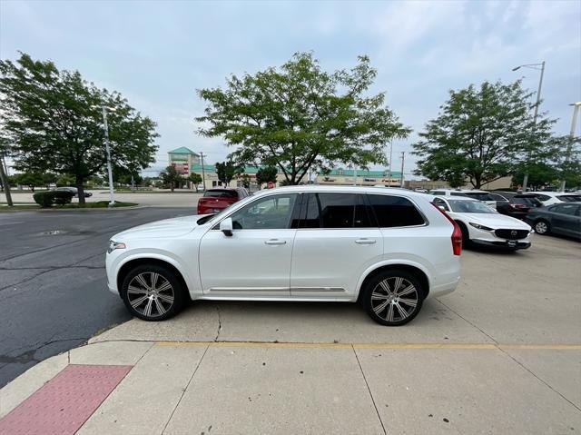 used 2022 Volvo XC90 car, priced at $44,724