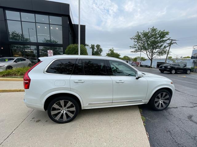 used 2022 Volvo XC90 car, priced at $44,724