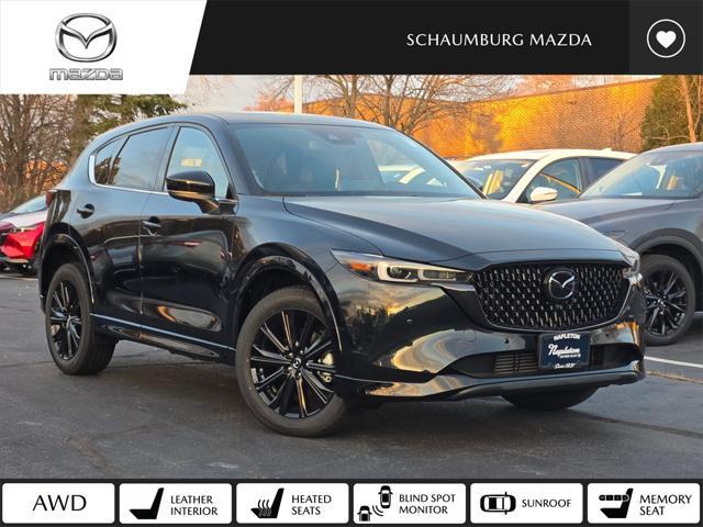 new 2025 Mazda CX-5 car, priced at $38,859