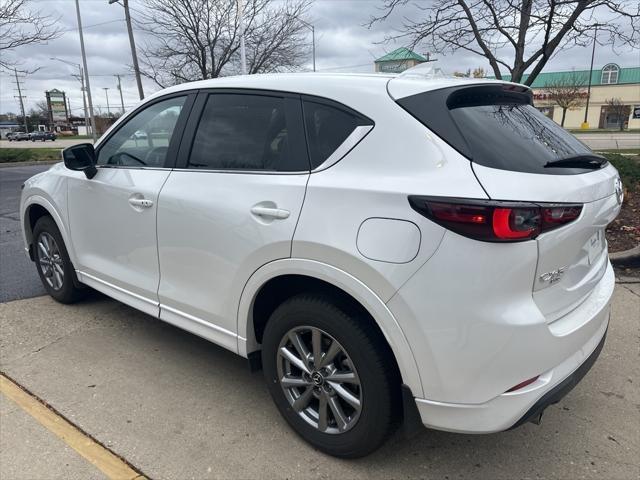 used 2024 Mazda CX-5 car, priced at $26,932