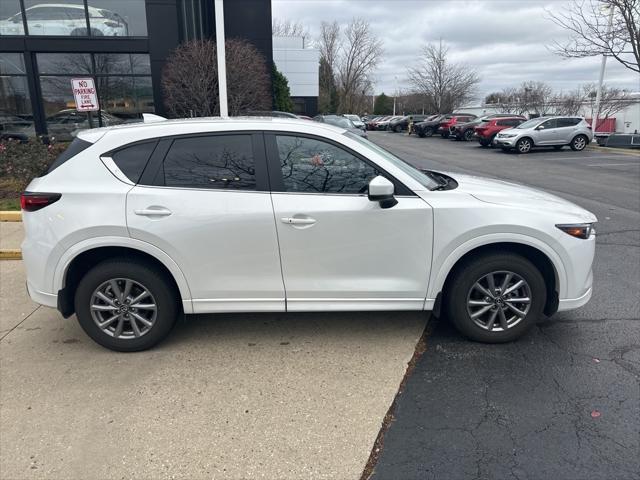 used 2024 Mazda CX-5 car, priced at $26,932