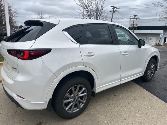 used 2024 Mazda CX-5 car, priced at $26,932