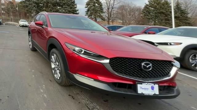 used 2024 Mazda CX-30 car, priced at $27,734