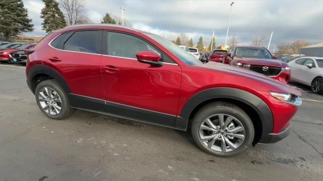 used 2024 Mazda CX-30 car, priced at $27,734