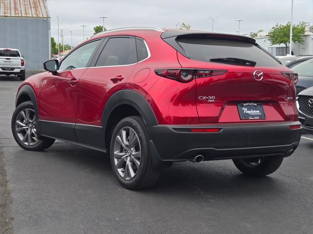 used 2024 Mazda CX-30 car, priced at $26,544