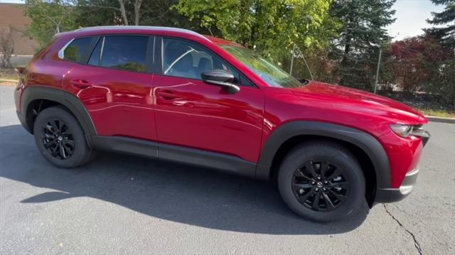 used 2024 Mazda CX-50 car, priced at $27,534