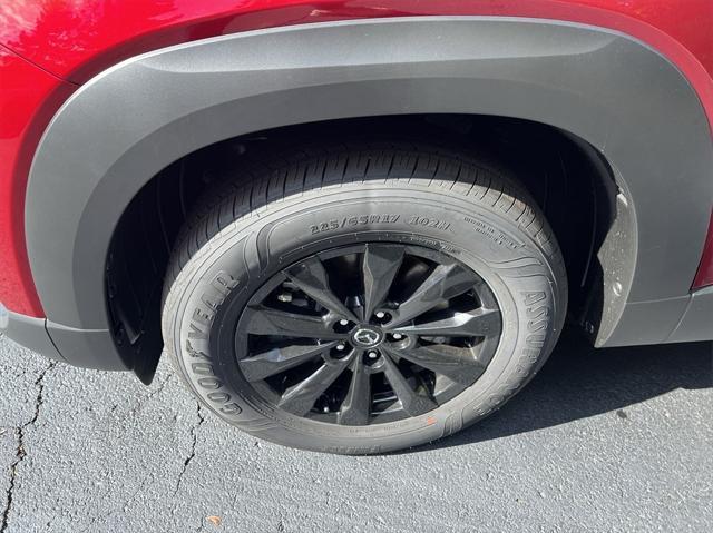 used 2024 Mazda CX-50 car, priced at $27,534