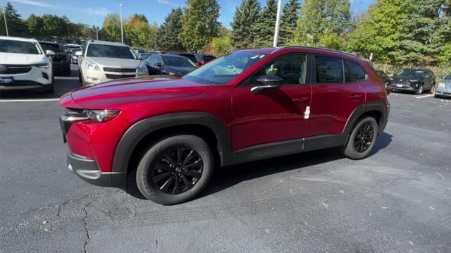 used 2024 Mazda CX-50 car, priced at $27,534