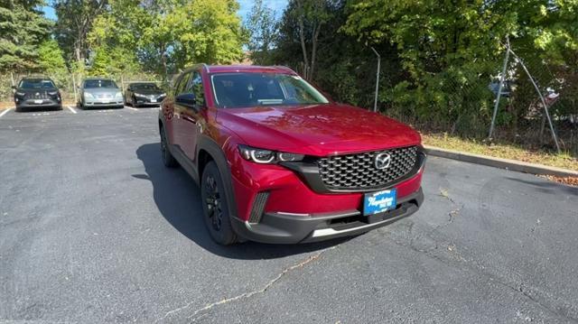 used 2024 Mazda CX-50 car, priced at $27,534