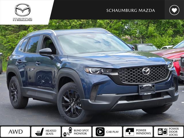 new 2025 Mazda CX-50 Hybrid car, priced at $35,033