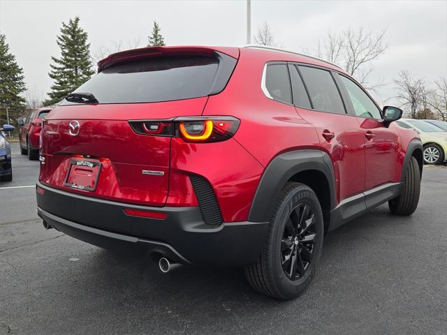 new 2025 Mazda CX-50 car, priced at $33,257