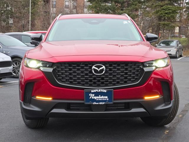 new 2025 Mazda CX-50 car, priced at $33,257