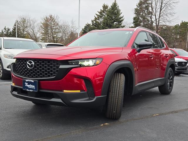 new 2025 Mazda CX-50 car, priced at $33,257