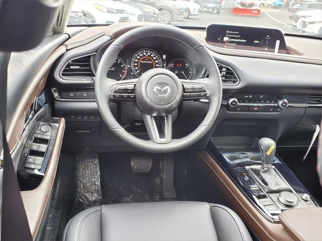 new 2025 Mazda CX-30 car, priced at $36,379