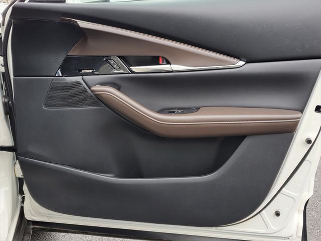 new 2025 Mazda CX-30 car, priced at $36,379