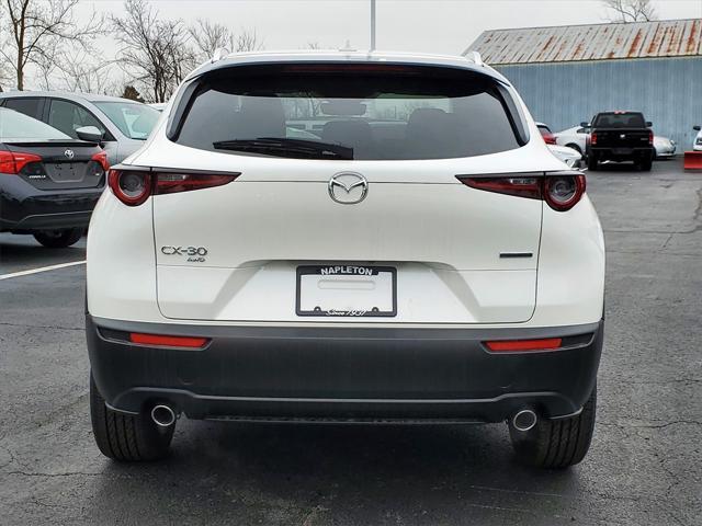 new 2025 Mazda CX-30 car, priced at $36,379