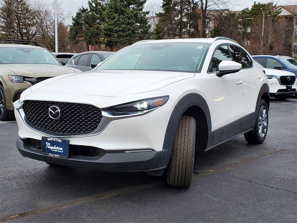new 2025 Mazda CX-30 car, priced at $36,379