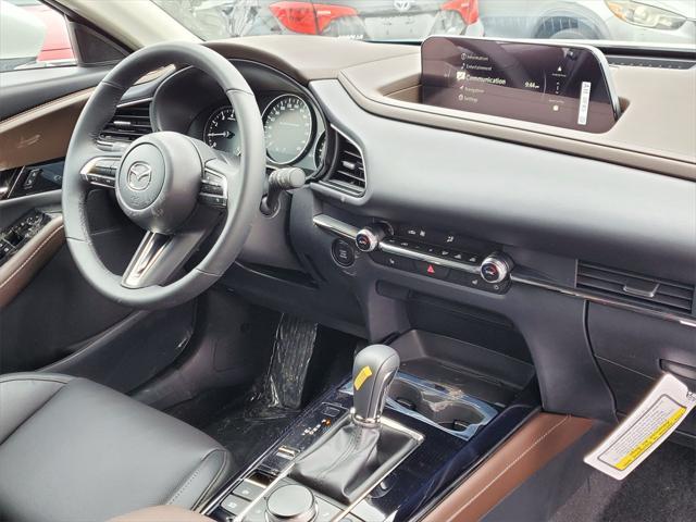 new 2025 Mazda CX-30 car, priced at $36,379