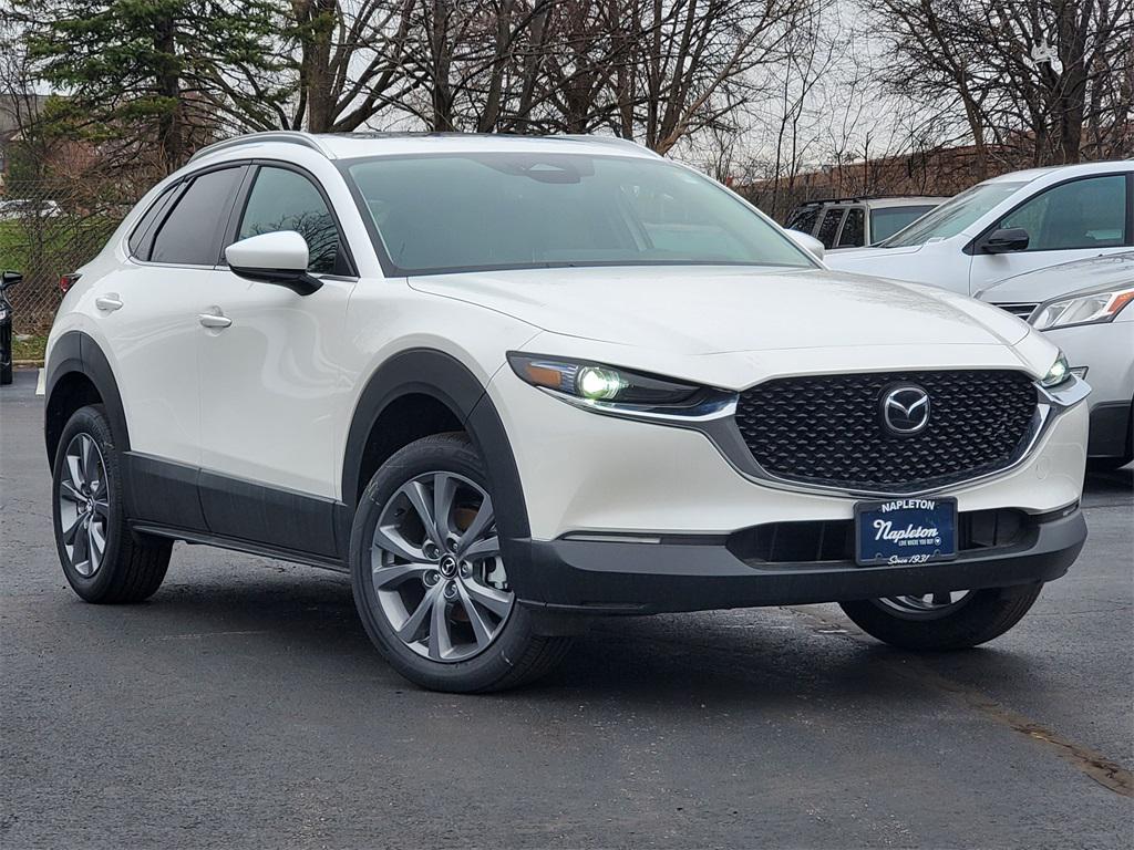new 2025 Mazda CX-30 car, priced at $36,379