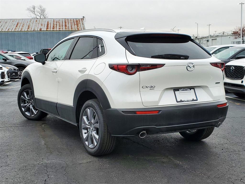 new 2025 Mazda CX-30 car, priced at $36,379