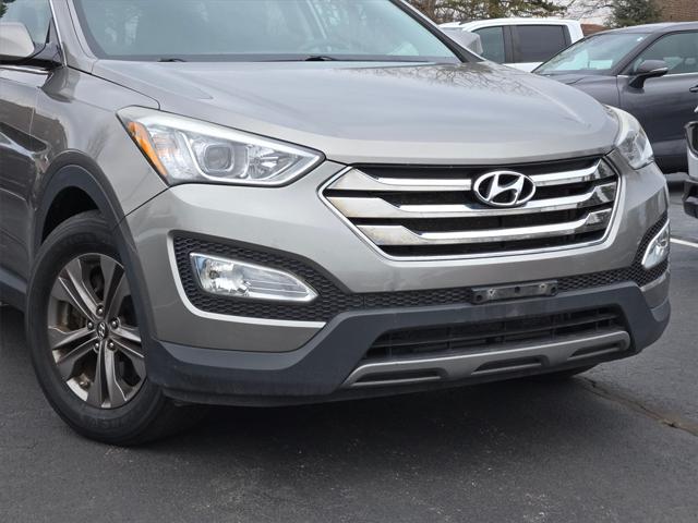 used 2013 Hyundai Santa Fe car, priced at $7,914