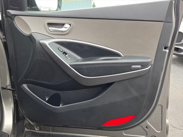 used 2013 Hyundai Santa Fe car, priced at $7,914
