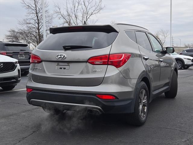 used 2013 Hyundai Santa Fe car, priced at $7,914