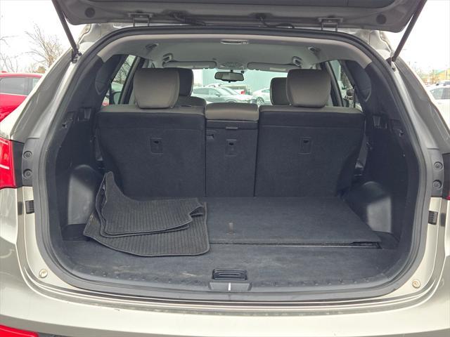 used 2013 Hyundai Santa Fe car, priced at $7,914