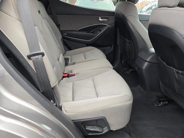 used 2013 Hyundai Santa Fe car, priced at $7,914