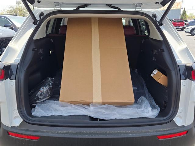 new 2025 Mazda CX-50 Hybrid car, priced at $41,362