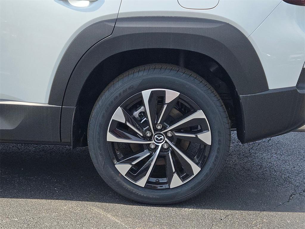 new 2025 Mazda CX-50 Hybrid car, priced at $42,535