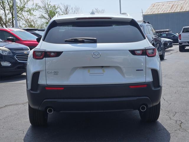 new 2025 Mazda CX-50 Hybrid car, priced at $41,362