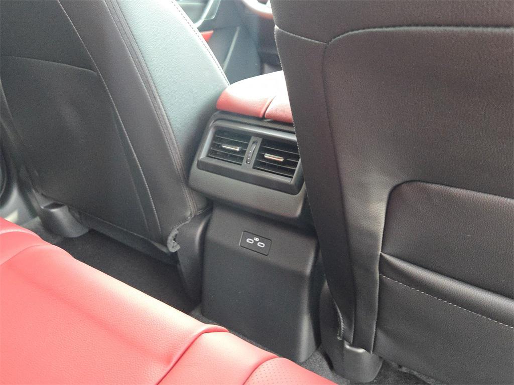 new 2025 Mazda CX-50 Hybrid car, priced at $42,535