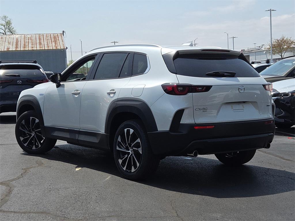 new 2025 Mazda CX-50 Hybrid car, priced at $42,535
