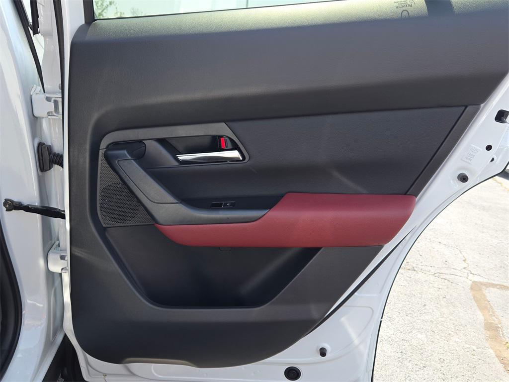 new 2025 Mazda CX-50 Hybrid car, priced at $42,535