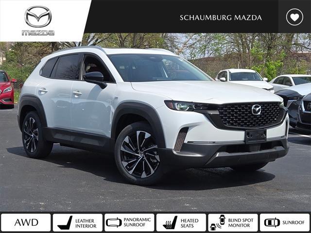 new 2025 Mazda CX-50 Hybrid car, priced at $41,362
