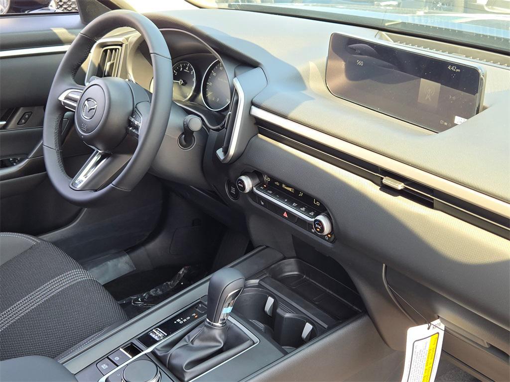 new 2025 Mazda CX-50 car, priced at $33,730