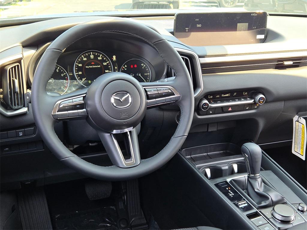 new 2025 Mazda CX-50 car, priced at $33,730