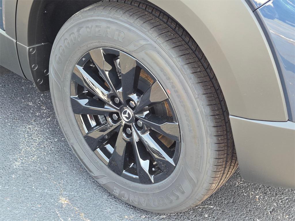 new 2025 Mazda CX-50 car, priced at $33,730